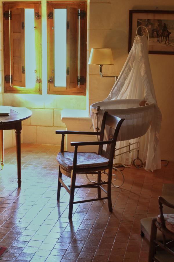 Manoir Du Bois Noblet Bed and Breakfast Louerre Exteriör bild